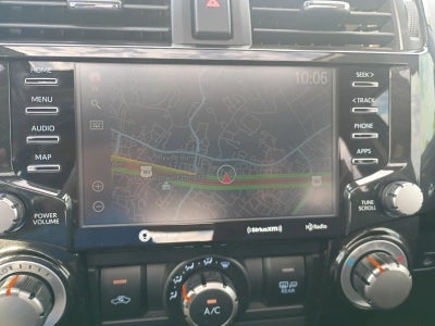 2022 Toyota 4Runner TRD Off Road Premium 4WD (Natl)