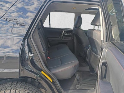 2022 Toyota 4Runner TRD Off Road Premium 4WD (Natl)