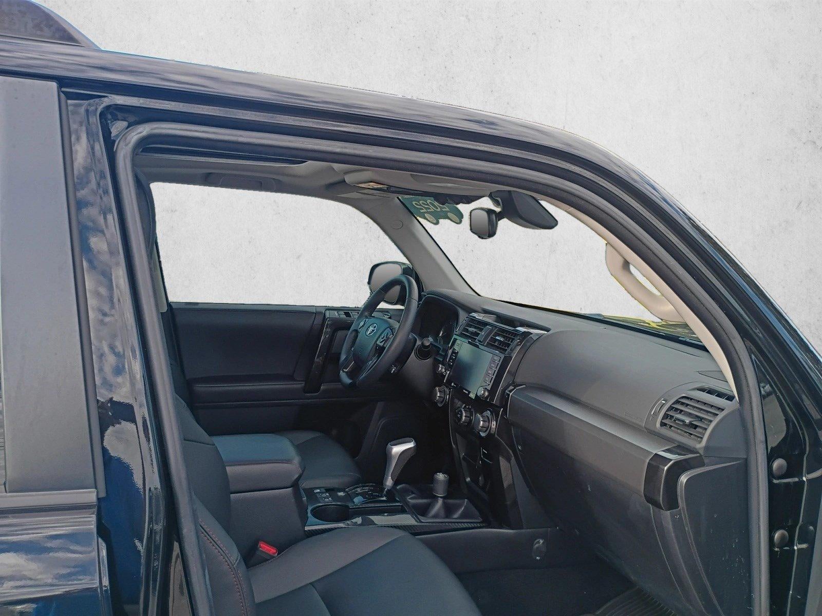 2022 Toyota 4Runner TRD Off Road Premium 4WD (Natl)