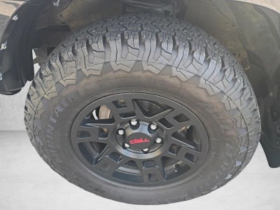 2022 Toyota 4Runner TRD Off Road Premium 4WD (Natl)