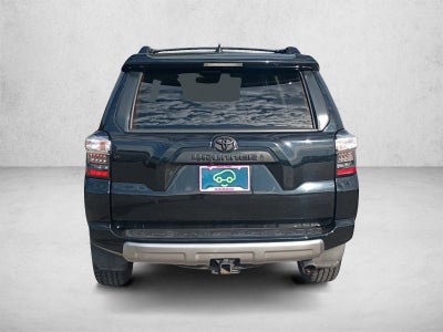 2022 Toyota 4Runner TRD Off Road Premium 4WD (Natl)