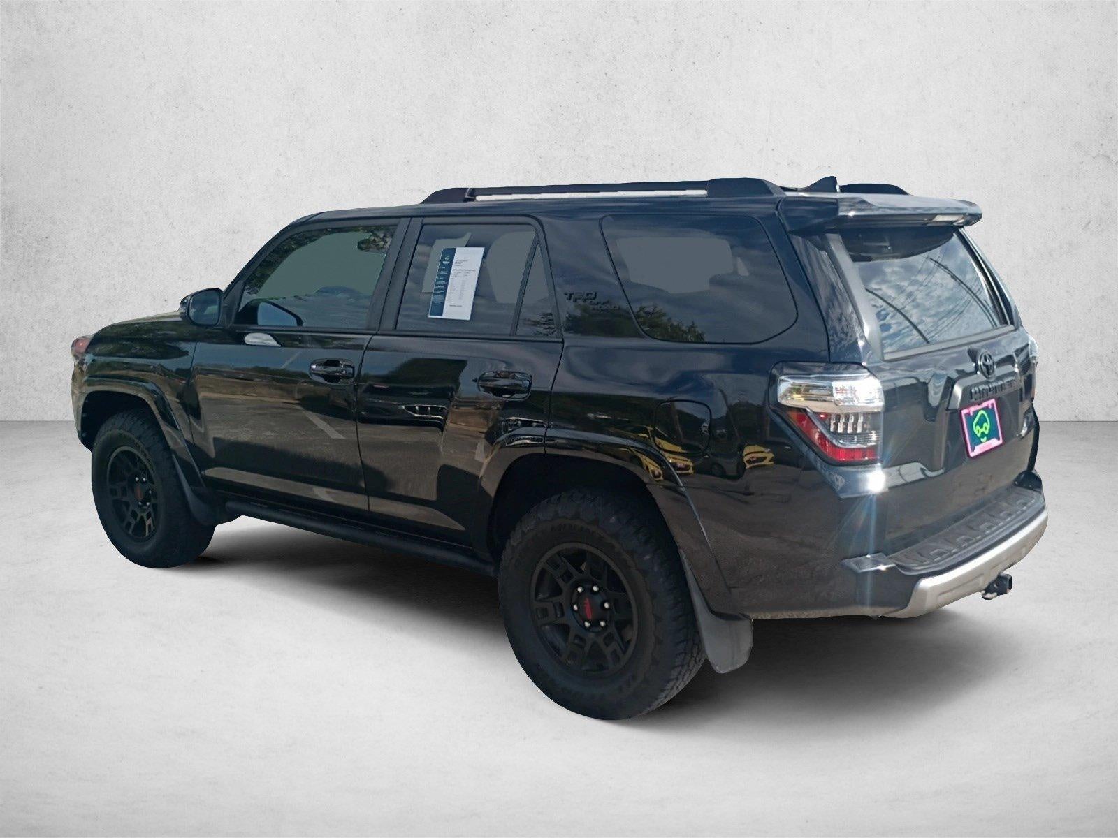 2022 Toyota 4Runner TRD Off Road Premium 4WD (Natl)