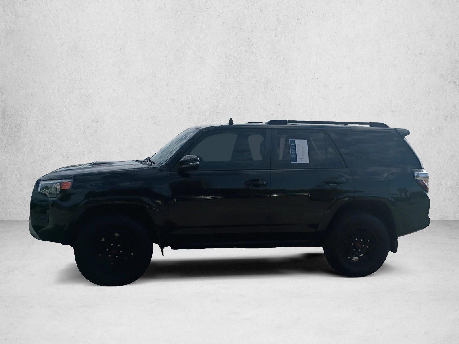2022 Toyota 4Runner TRD Off Road Premium 4WD (Natl)