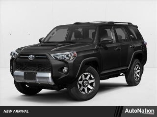 2022 Toyota 4Runner TRD Off Road Premium 4WD (Natl)