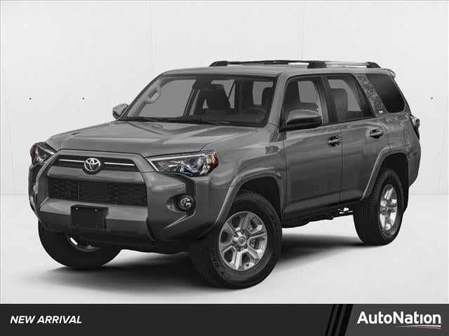 2020 Toyota 4Runner SR5 Premium 2WD (Natl)