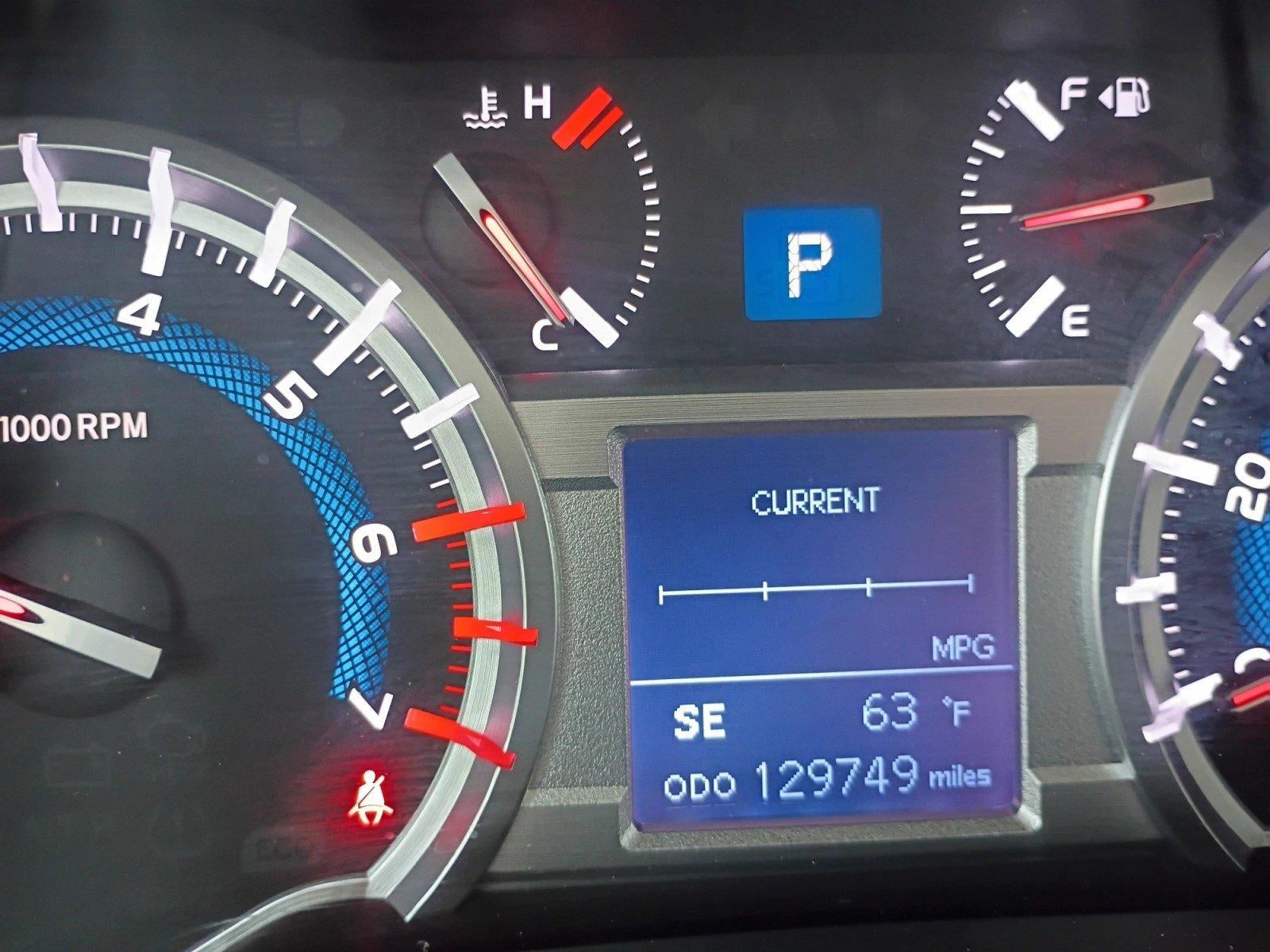 2015 Toyota 4Runner RWD 4dr V6 SR5 (Natl)