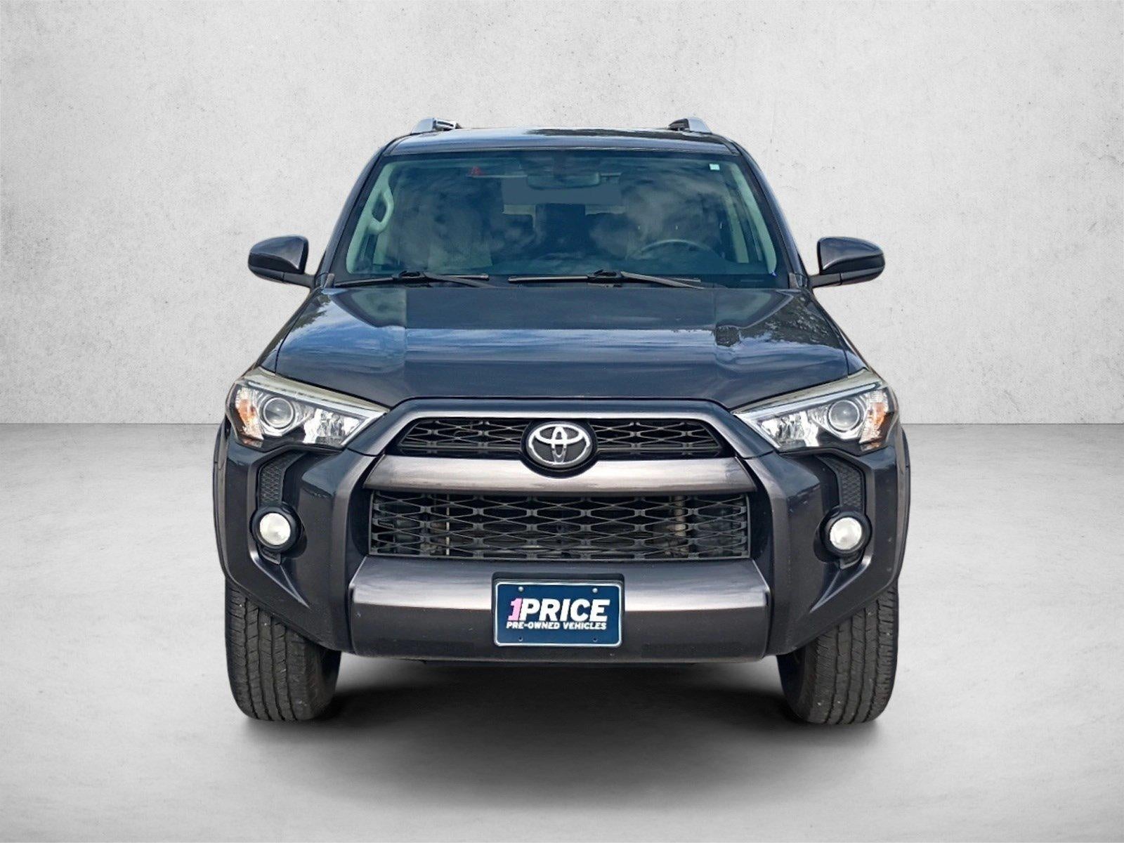 2015 Toyota 4Runner RWD 4dr V6 SR5 (Natl)