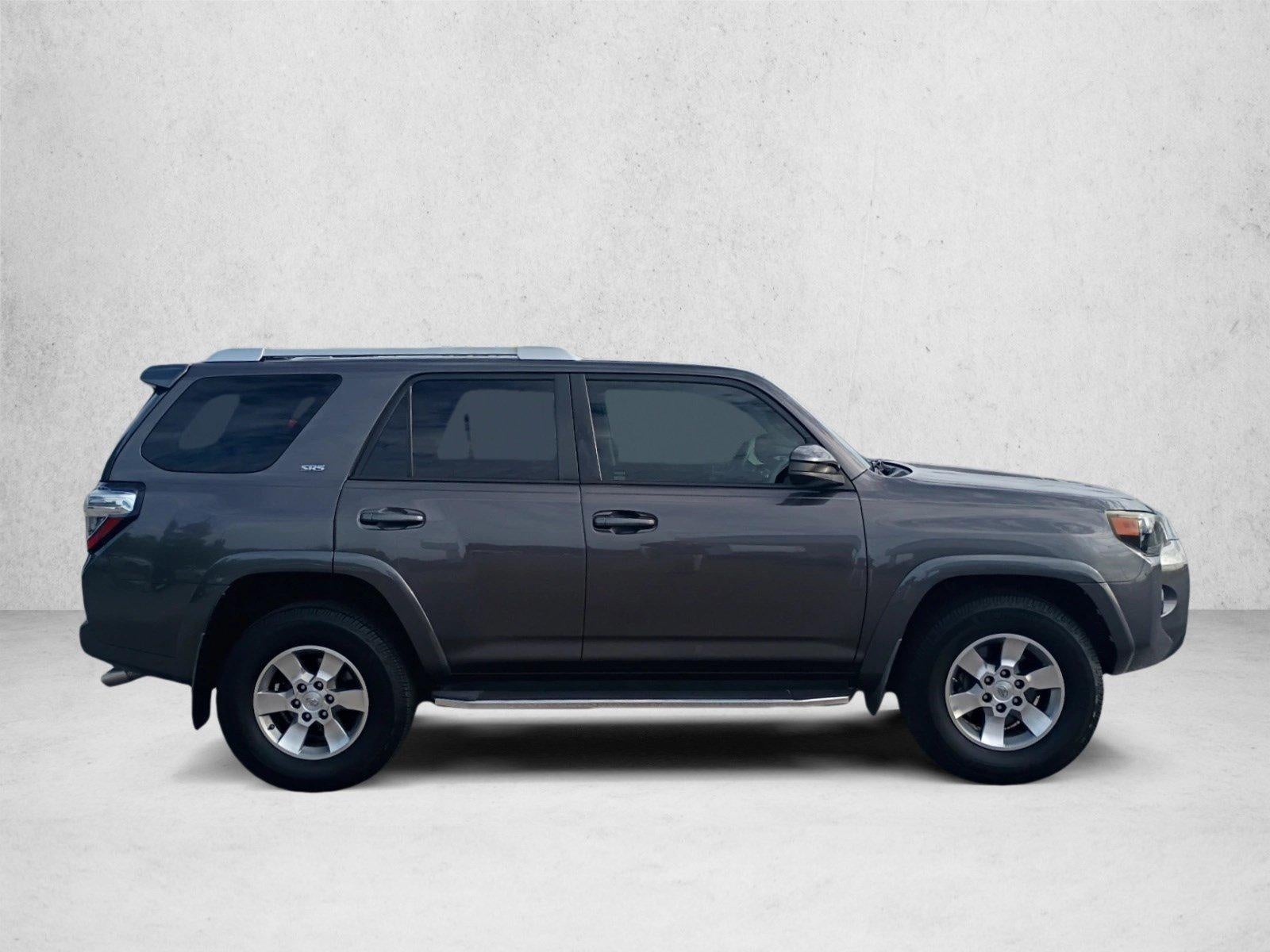 2015 Toyota 4Runner RWD 4dr V6 SR5 (Natl)
