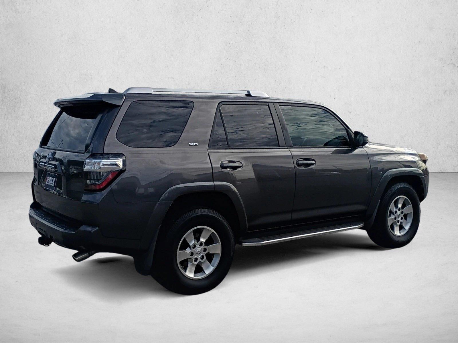 2015 Toyota 4Runner RWD 4dr V6 SR5 (Natl)