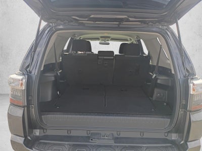 2015 Toyota 4Runner RWD 4dr V6 SR5 (Natl)