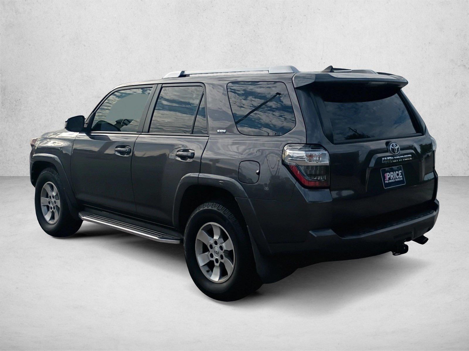 2015 Toyota 4Runner RWD 4dr V6 SR5 (Natl)