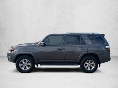2015 Toyota 4Runner RWD 4dr V6 SR5 (Natl)