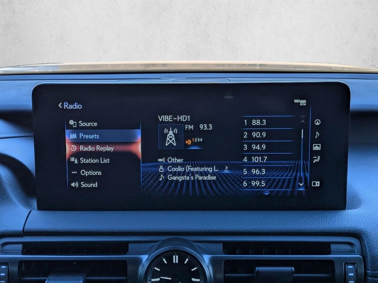 2025 Lexus IS F SPORT Performance RWD