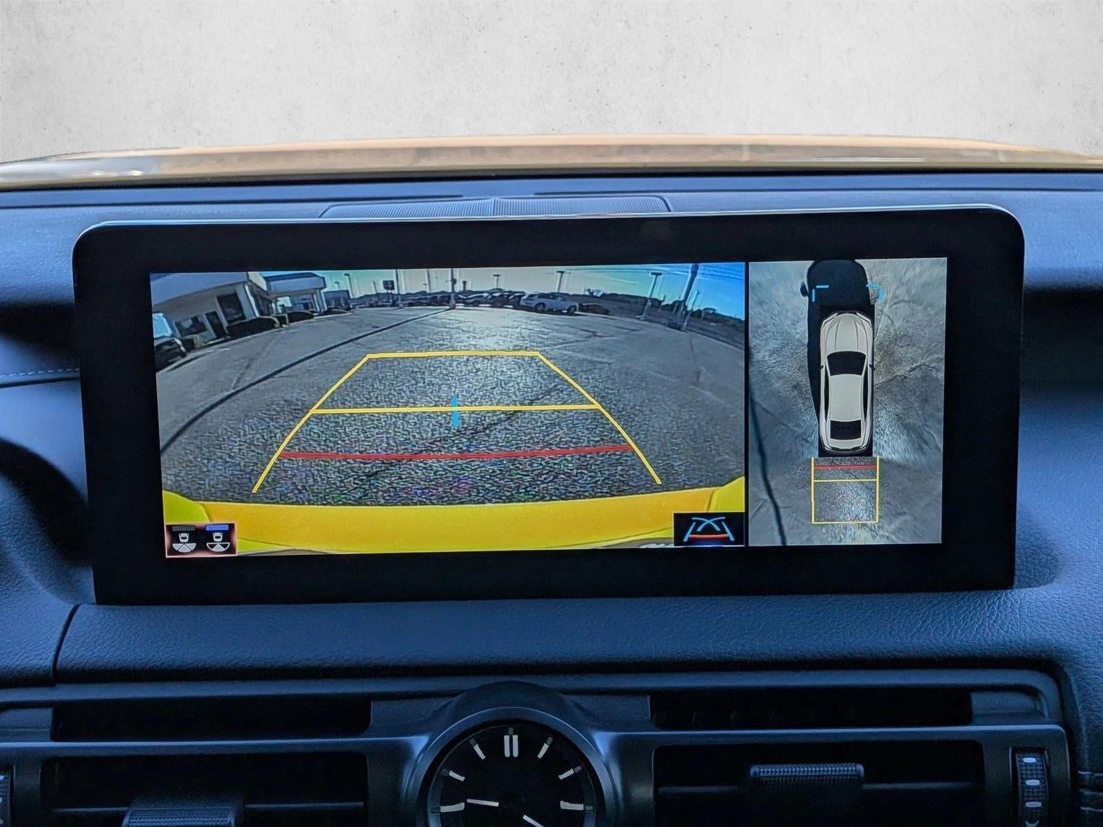 2025 Lexus IS F SPORT Performance RWD