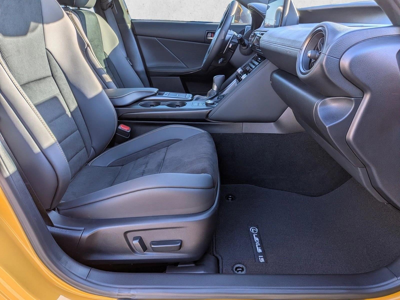 2025 Lexus IS F SPORT Performance RWD