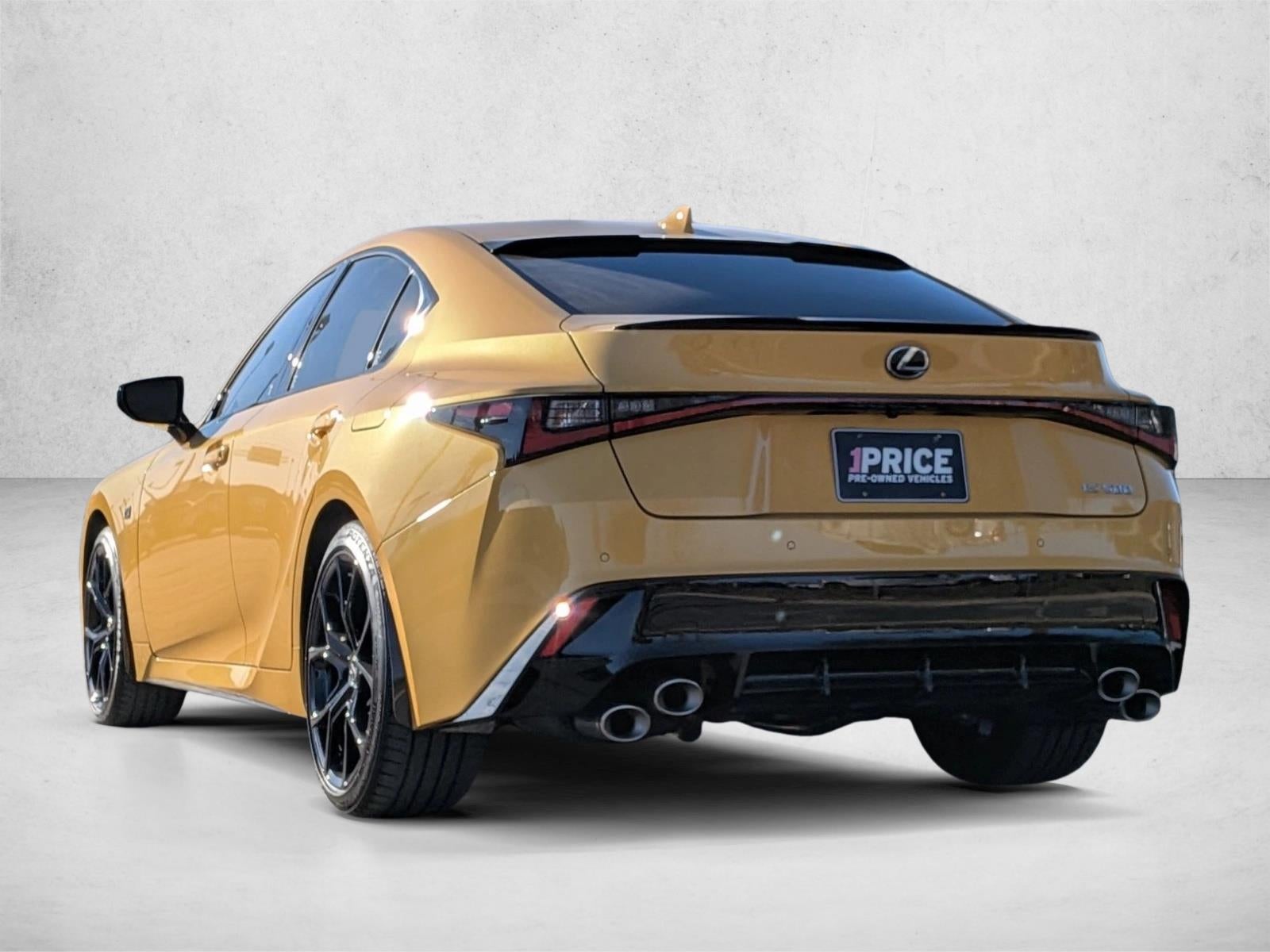 2025 Lexus IS F SPORT Performance RWD