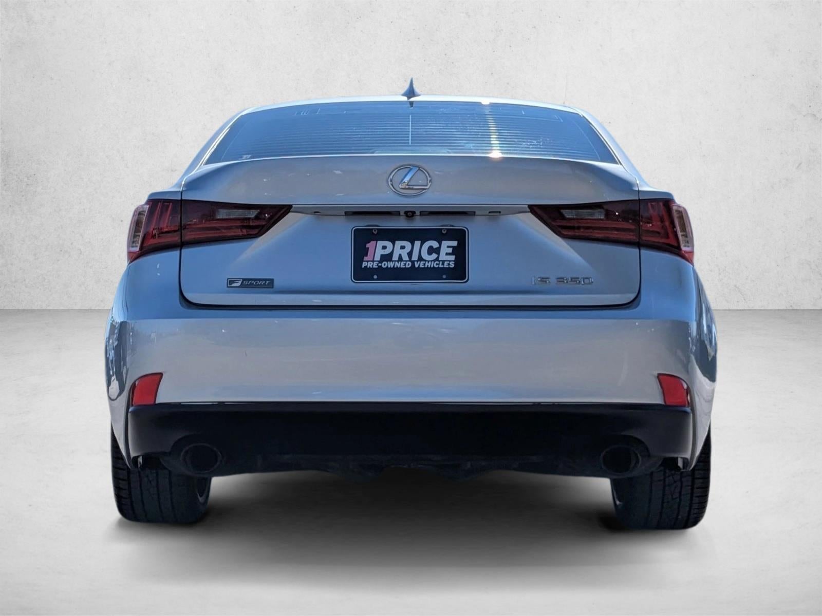 2016 Lexus IS 350 4dr Sdn RWD