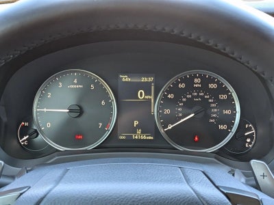 2023 Lexus IS F SPORT Design RWD