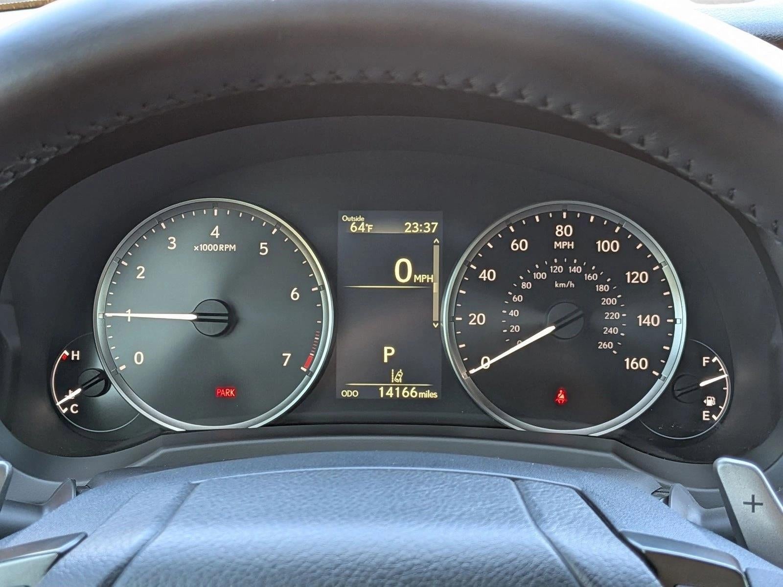 2023 Lexus IS F SPORT Design RWD