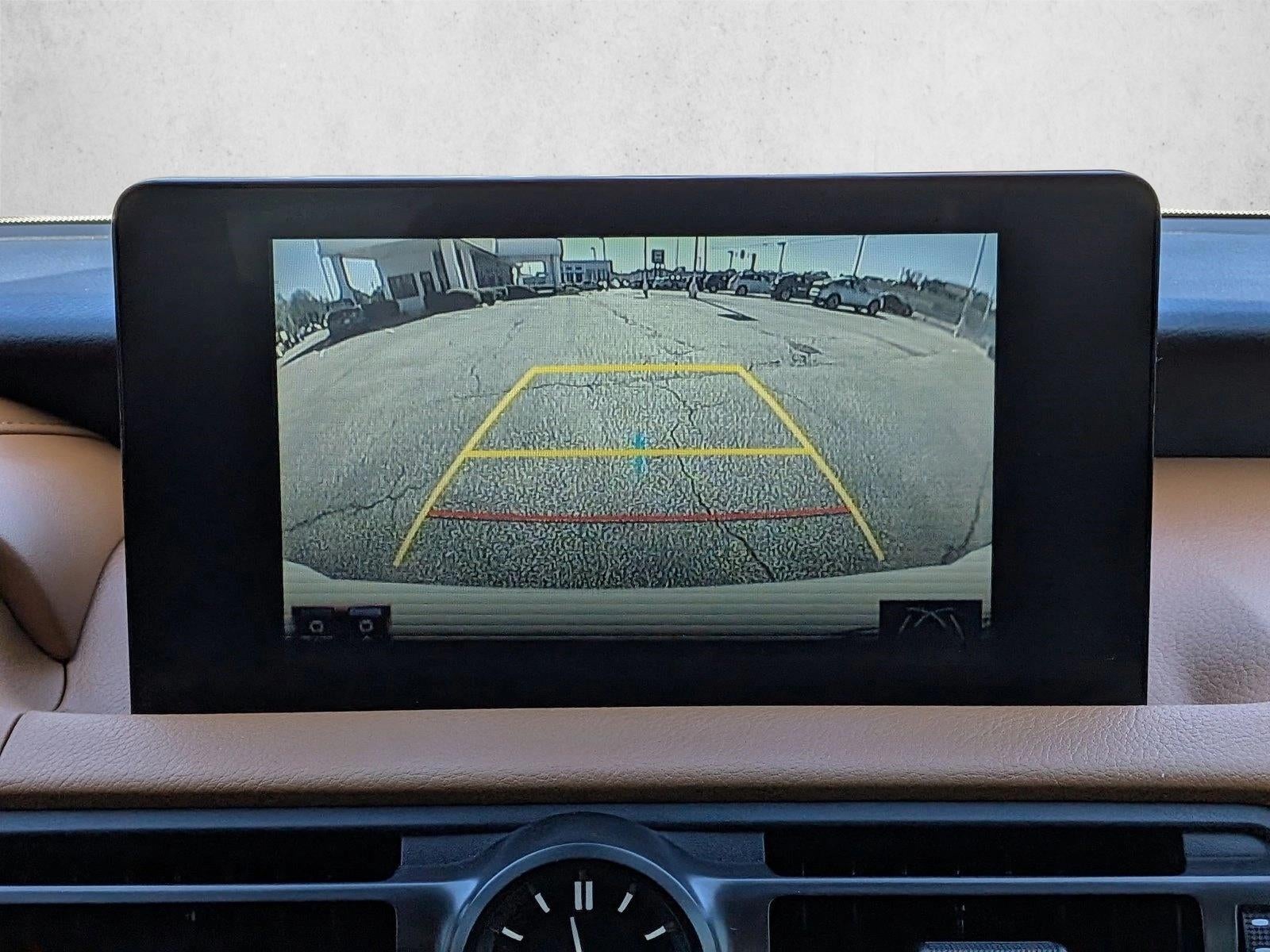 2023 Lexus IS F SPORT Design RWD