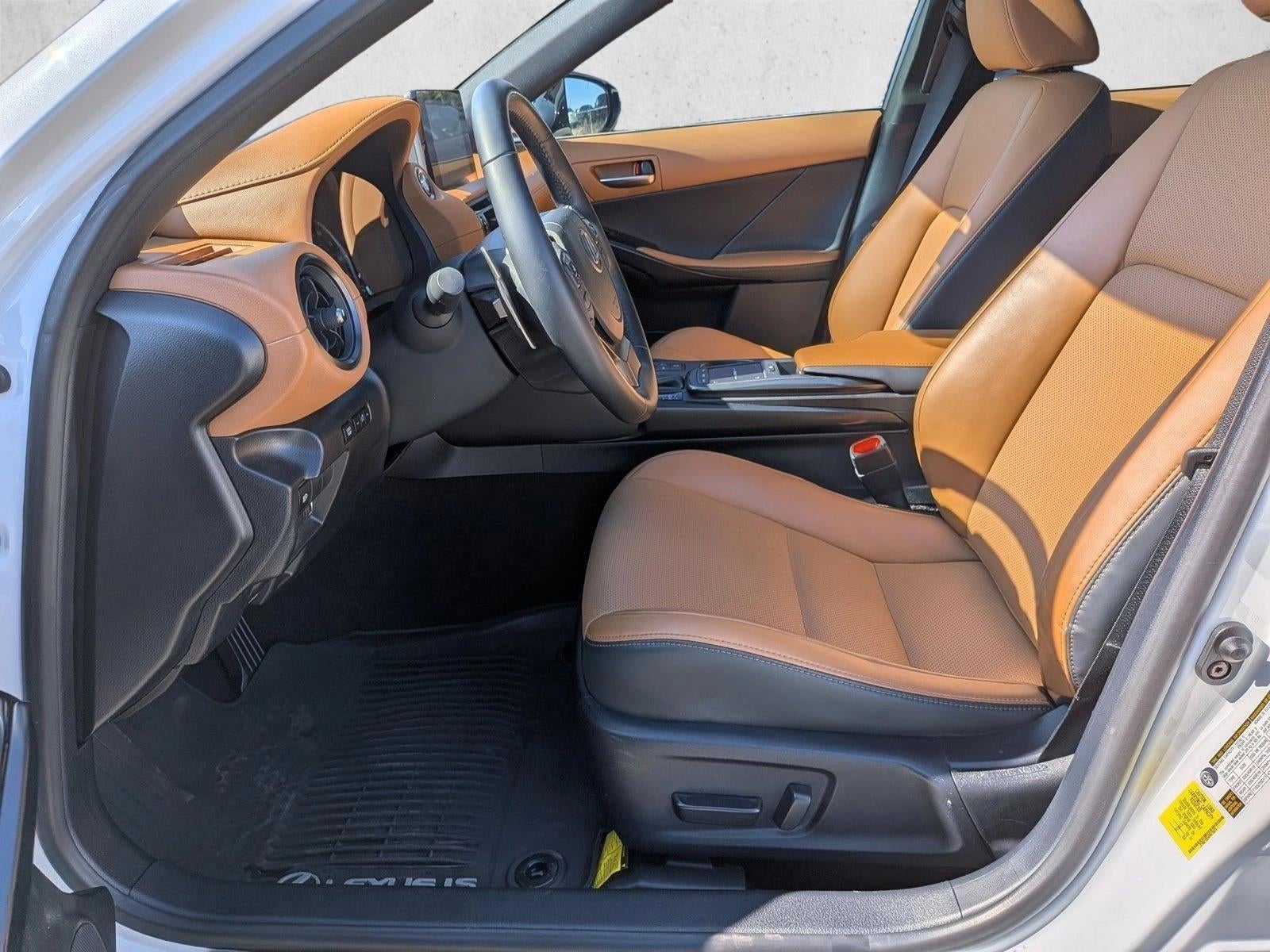 2023 Lexus IS F SPORT Design RWD