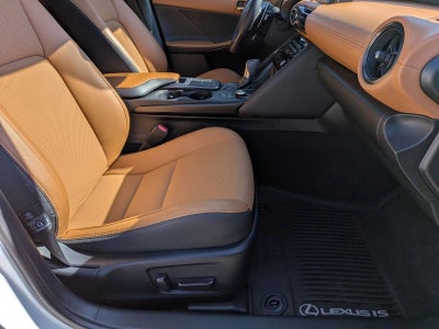 2023 Lexus IS F SPORT Design RWD