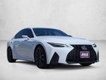 2023 Lexus IS F SPORT Design RWD