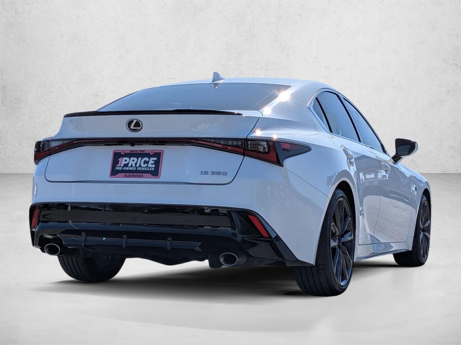 2023 Lexus IS F SPORT Design RWD