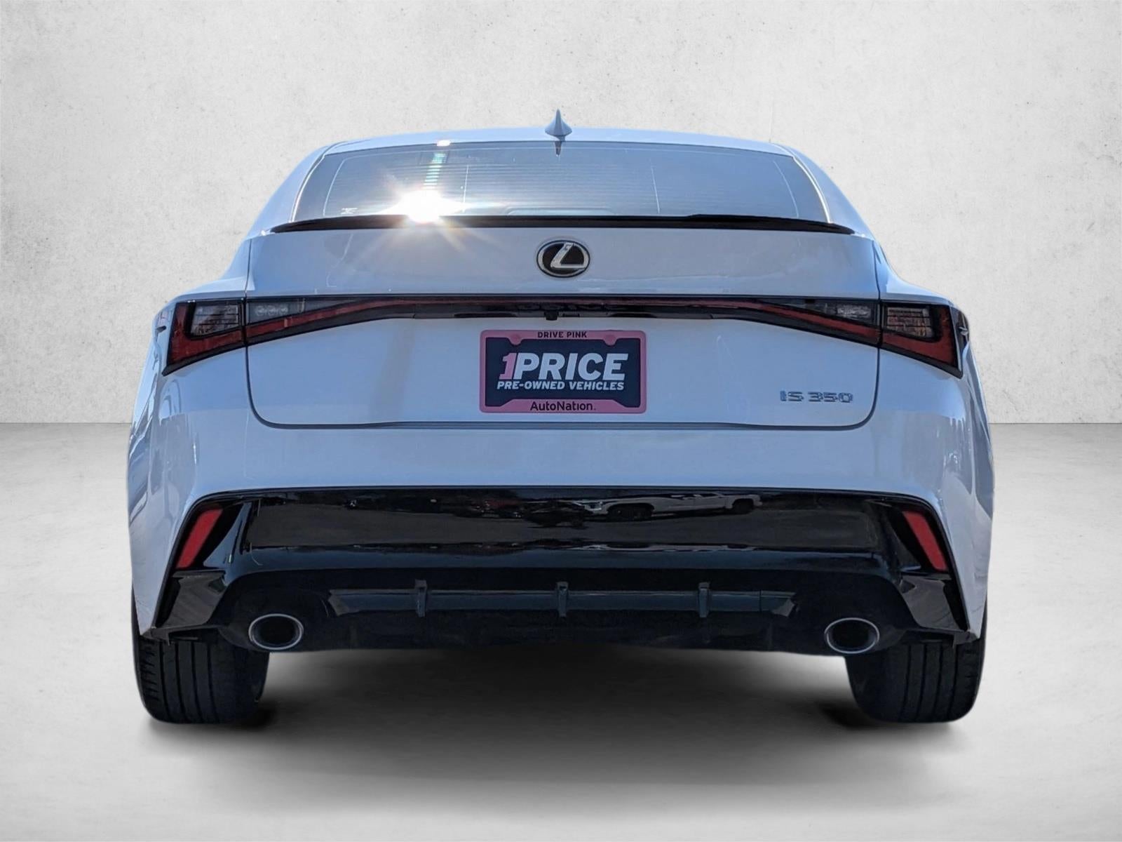 2023 Lexus IS F SPORT Design RWD