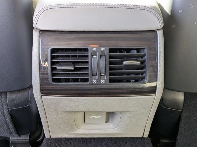 2014 Lexus LS 460 4dr Sdn L RWD