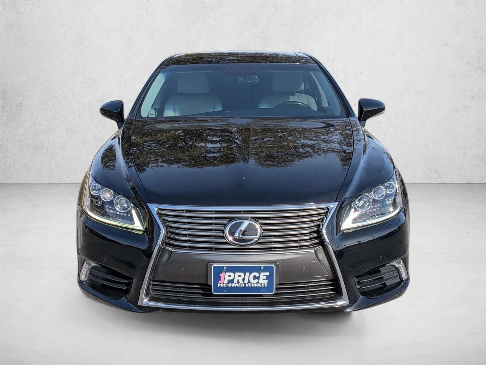 2014 Lexus LS 460 4dr Sdn L RWD