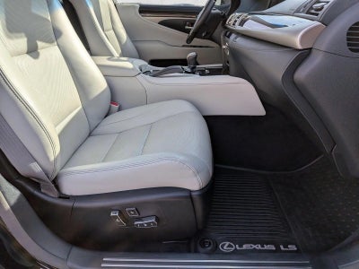 2014 Lexus LS 460 4dr Sdn L RWD