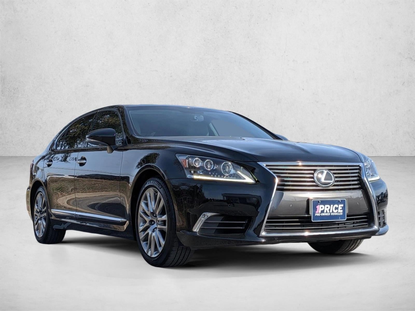 2014 Lexus LS 460 4dr Sdn L RWD