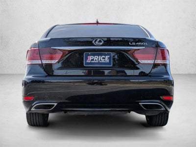 2014 Lexus LS 460 4dr Sdn L RWD