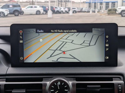 2022 Lexus IS F SPORT RWD