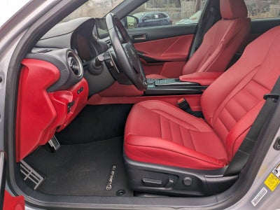 2022 Lexus IS F SPORT RWD