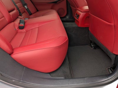 2022 Lexus IS F SPORT RWD