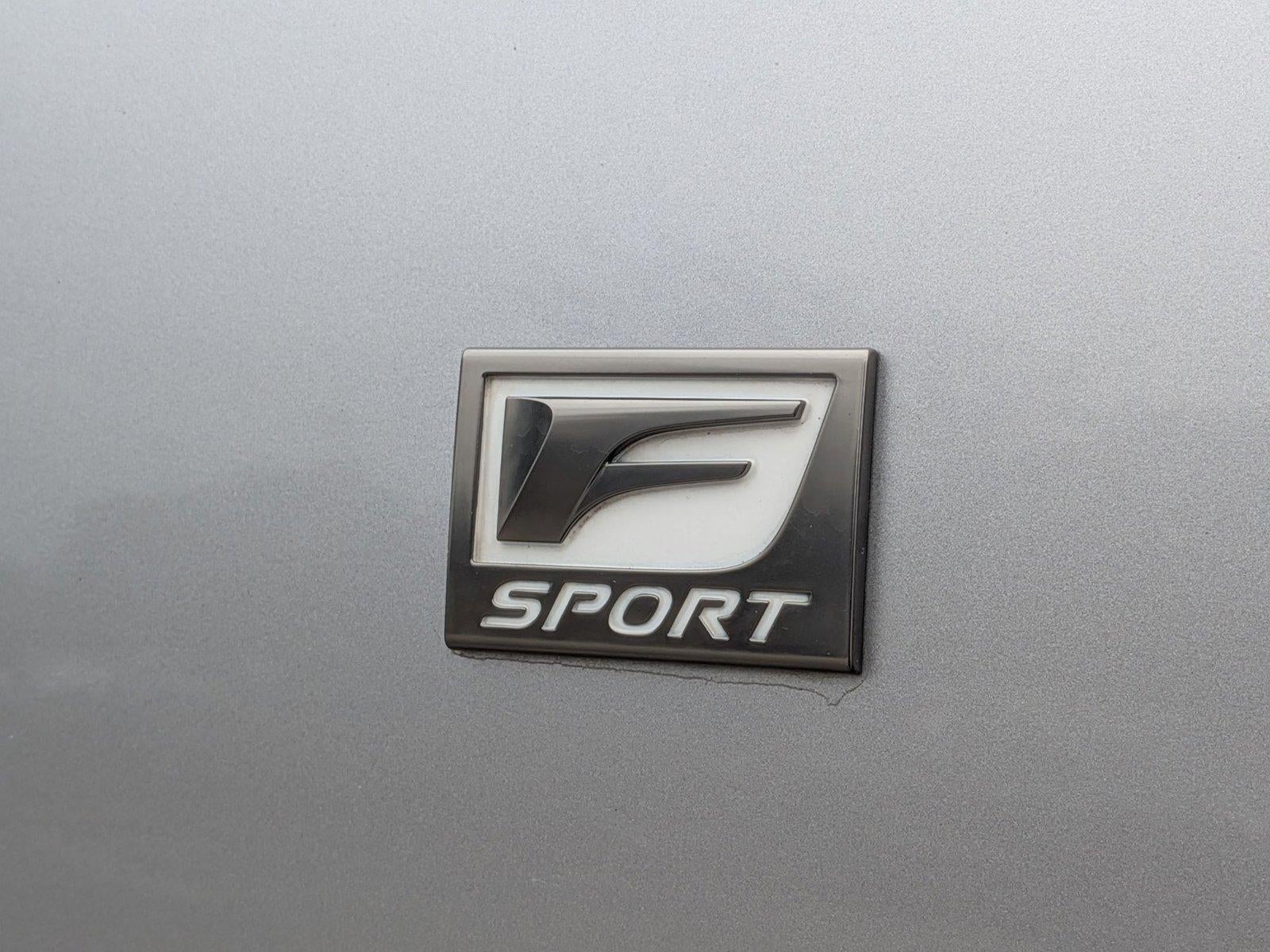 2022 Lexus IS F SPORT RWD