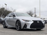 2022 Lexus IS F SPORT RWD