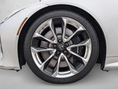 2018 Lexus LC RWD