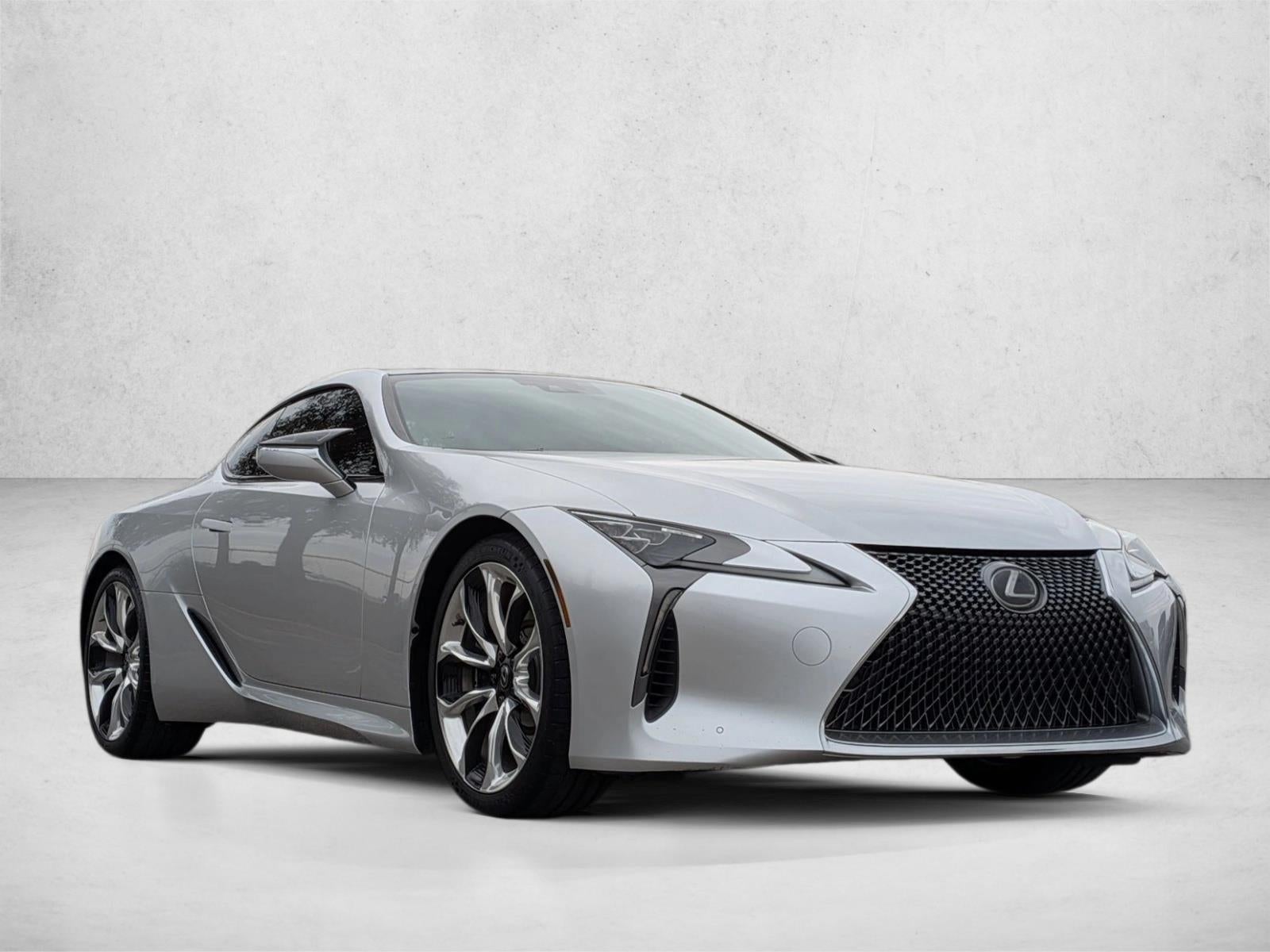 2018 Lexus LC RWD