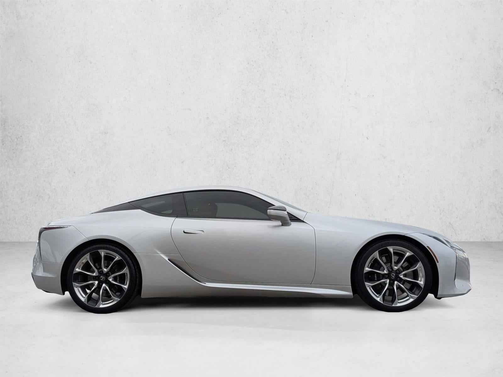 2018 Lexus LC RWD