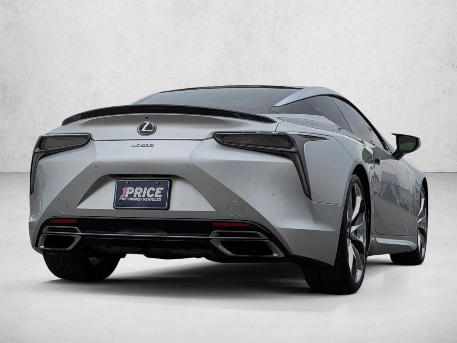 2018 Lexus LC RWD