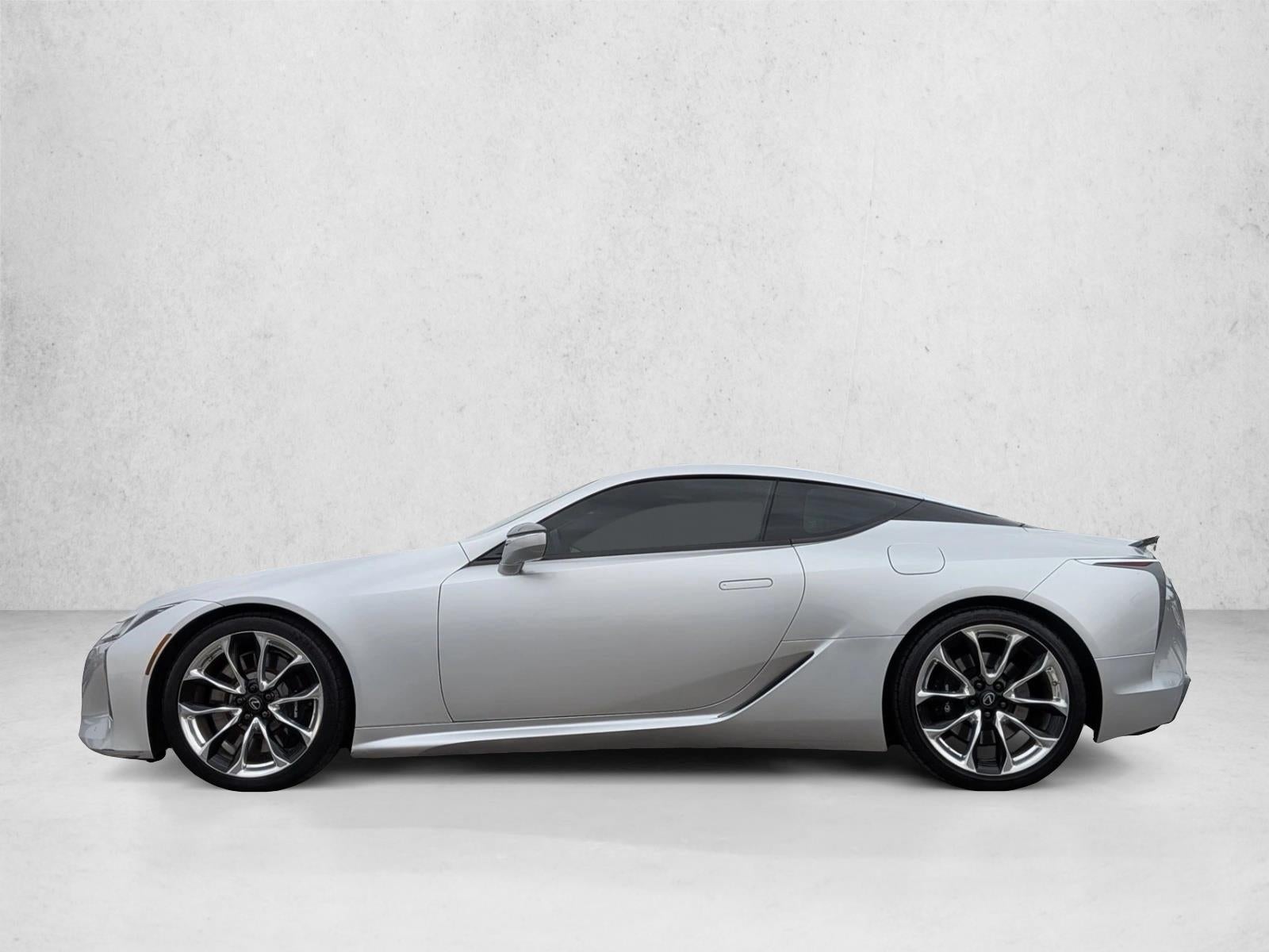 2018 Lexus LC RWD