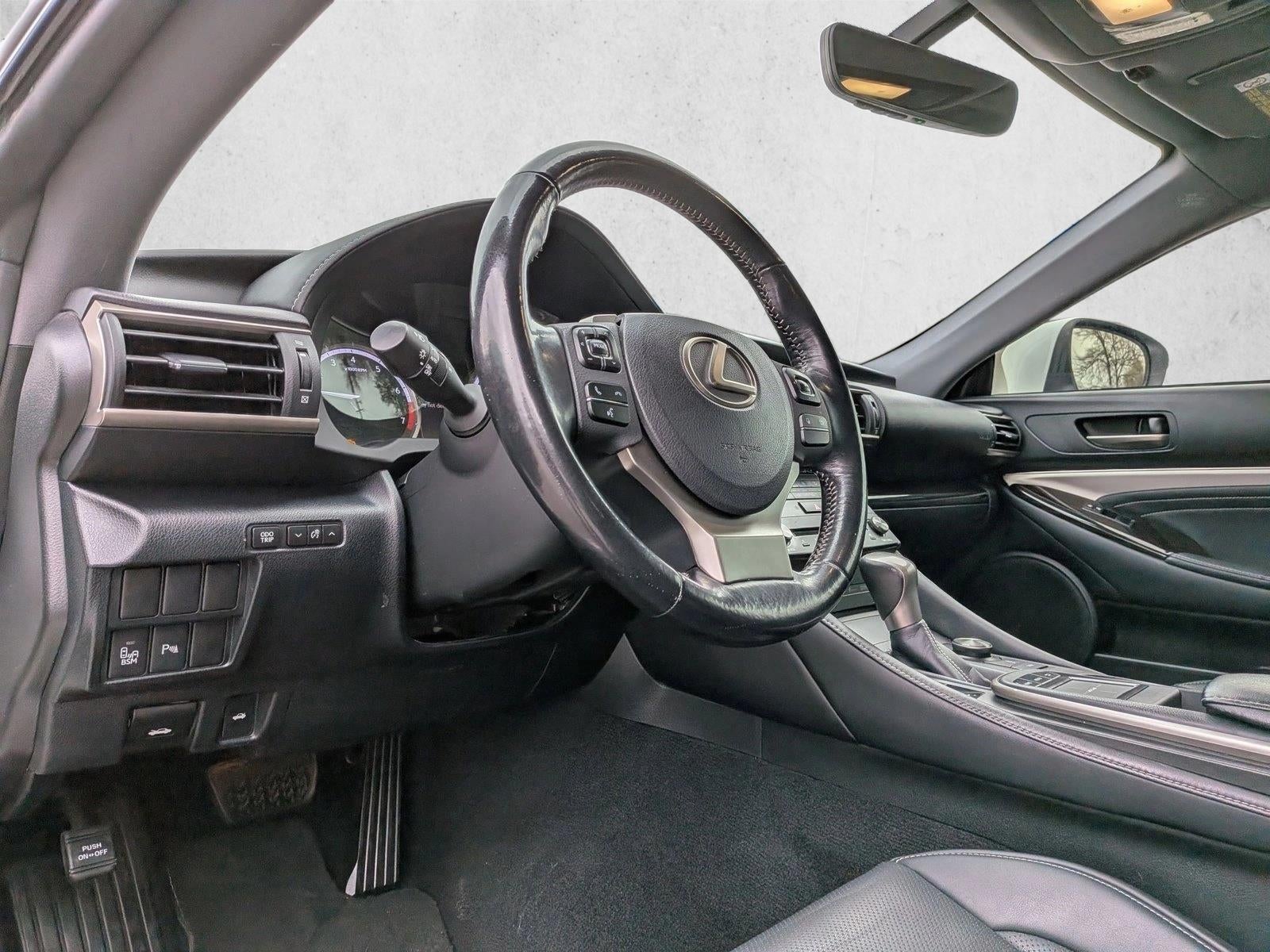 2016 Lexus RC 300 2dr Cpe