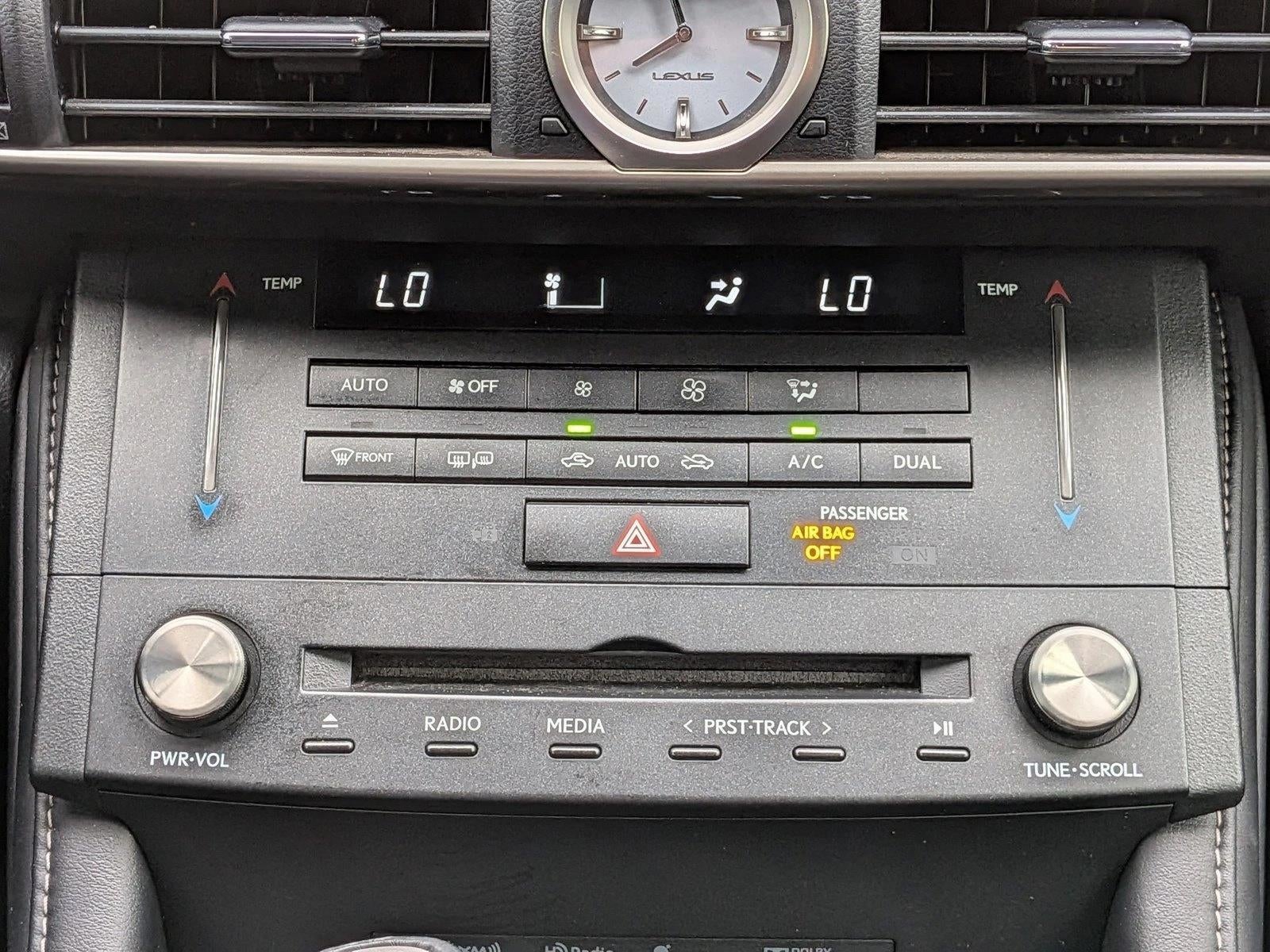 2016 Lexus RC 300 2dr Cpe