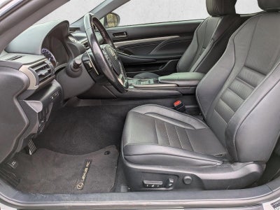 2016 Lexus RC 300 2dr Cpe