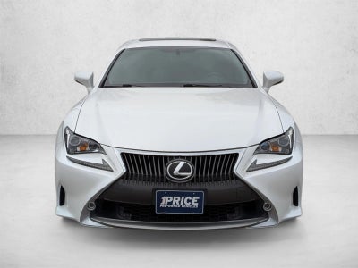 2016 Lexus RC 300 2dr Cpe