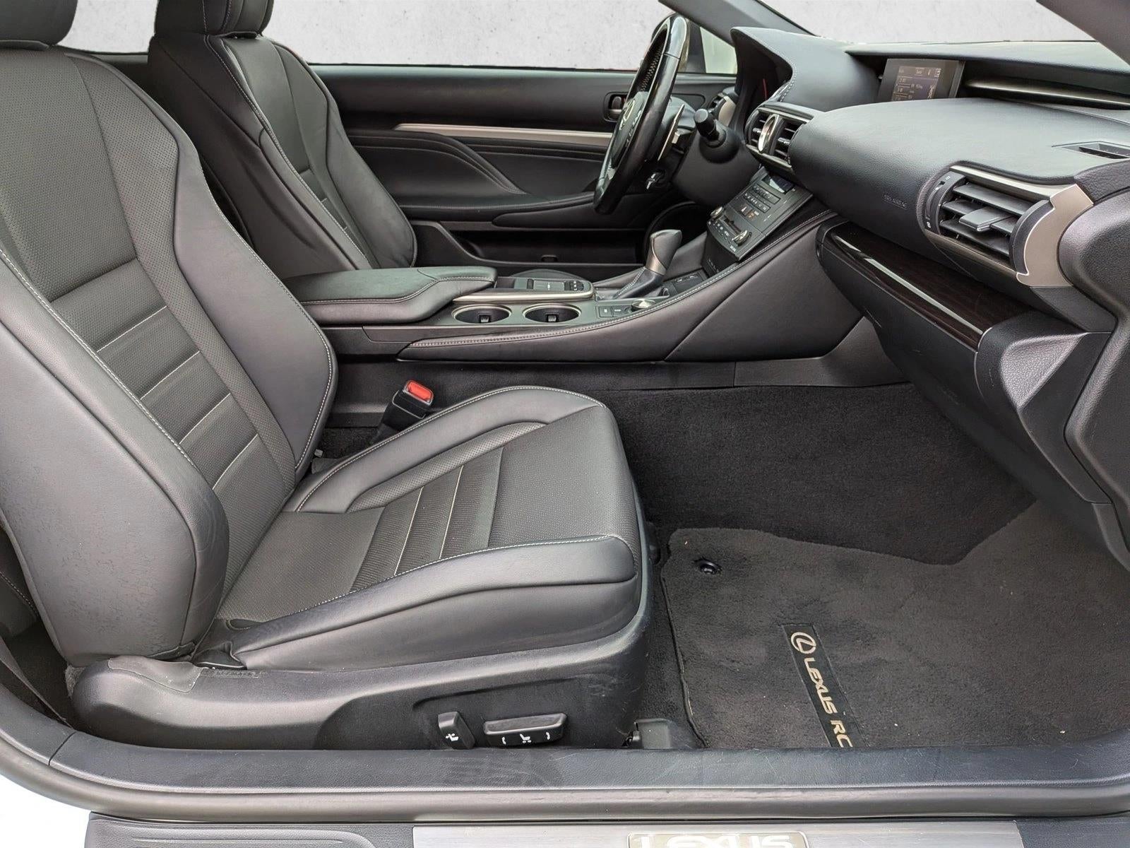 2016 Lexus RC 300 2dr Cpe