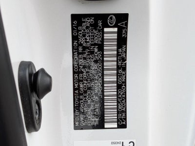 2016 Lexus RC 300 2dr Cpe